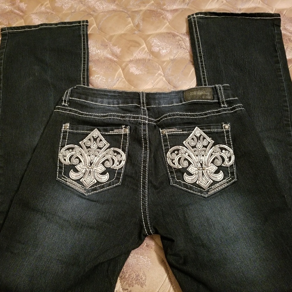 Zco Jeans Size 9