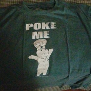 Cartoon T-shirt