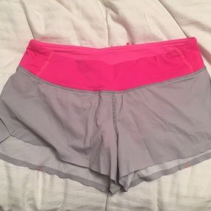 lulemon shorts