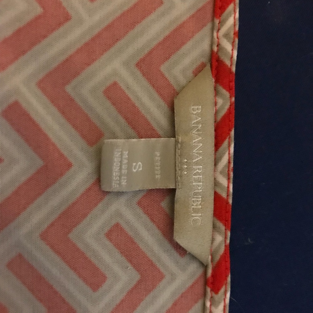 Cap sleeve blouse for work