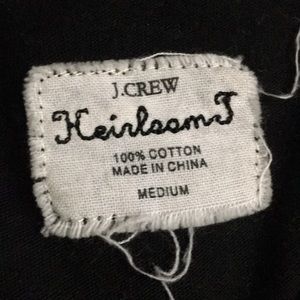 J. Crew Tops - J.Crew Heirloom, Shirt. J. Crew Tops - J.Crew Heirloom, Shirt.
