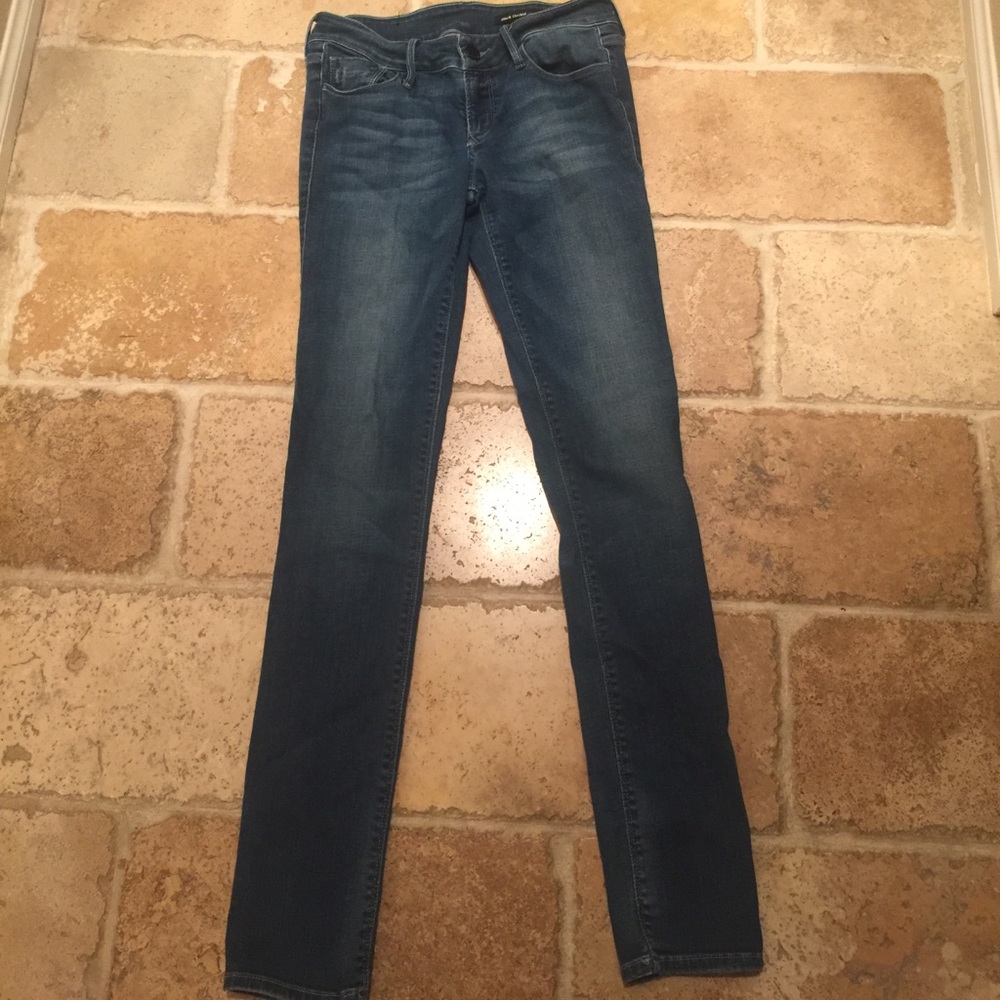 Black Orchid skinny jeans