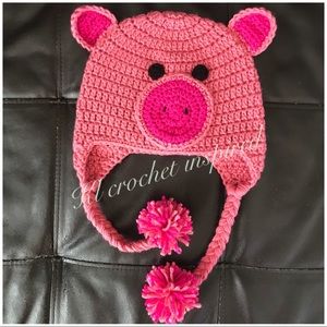 ***NOW $12*** Brand new Hand made crochet hat