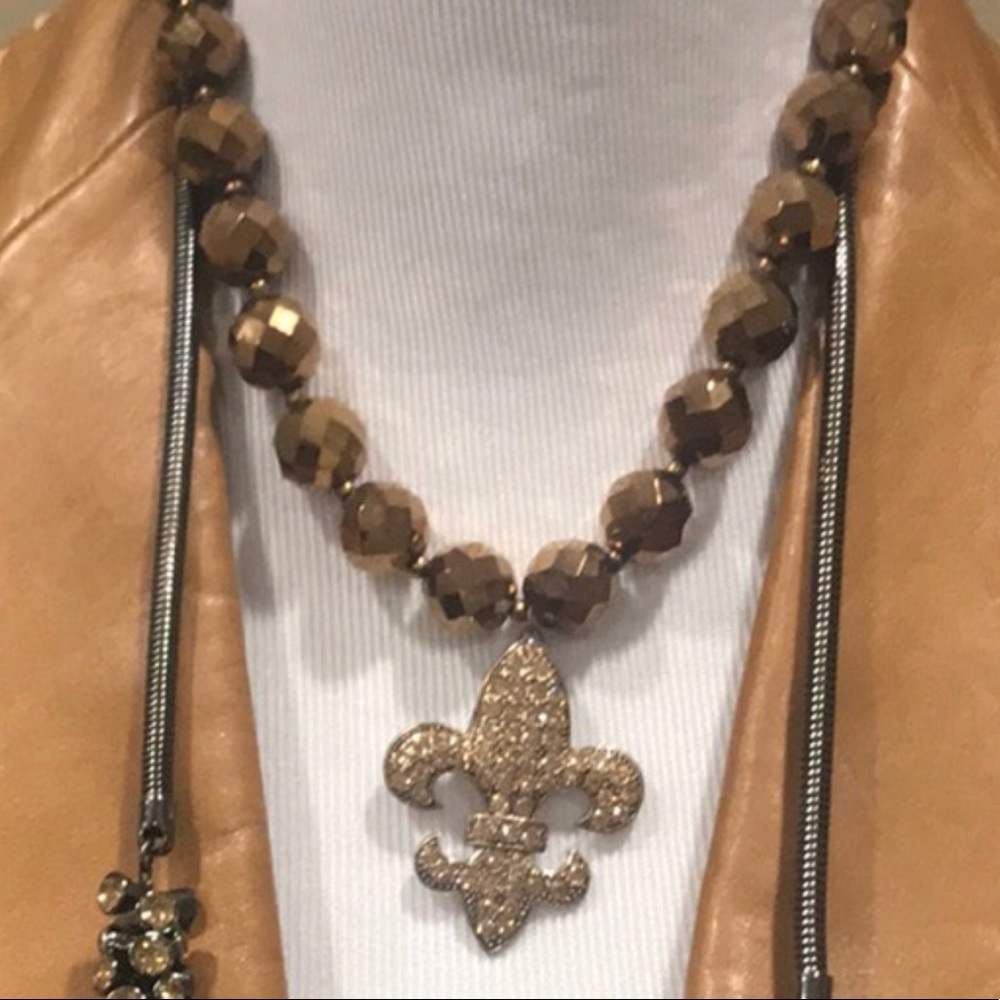 ⚜️FLEUR DE LIS⚜️ necklace