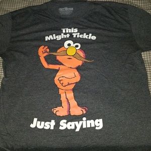 Cartoon T-shirt