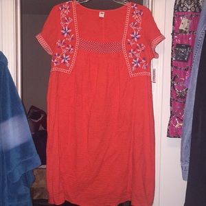 Old Navy dress