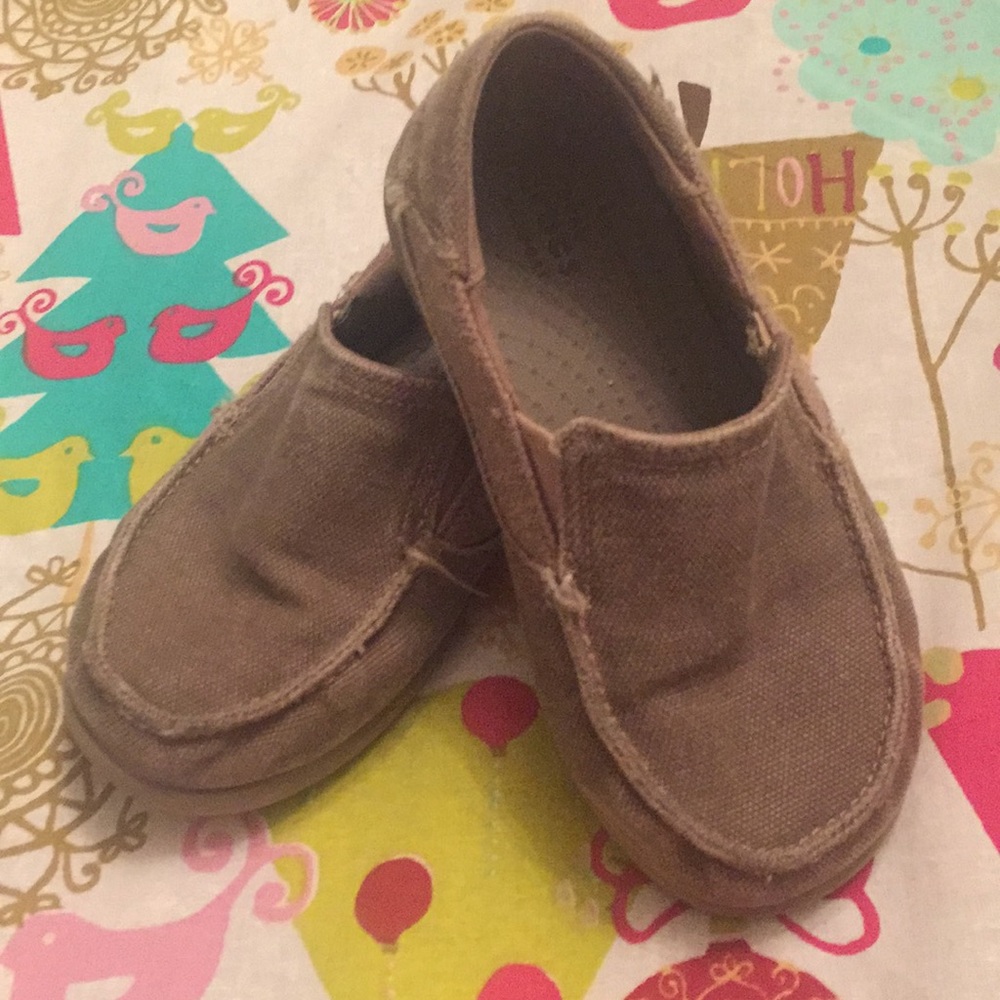 Crocs Santa Cruz loafer