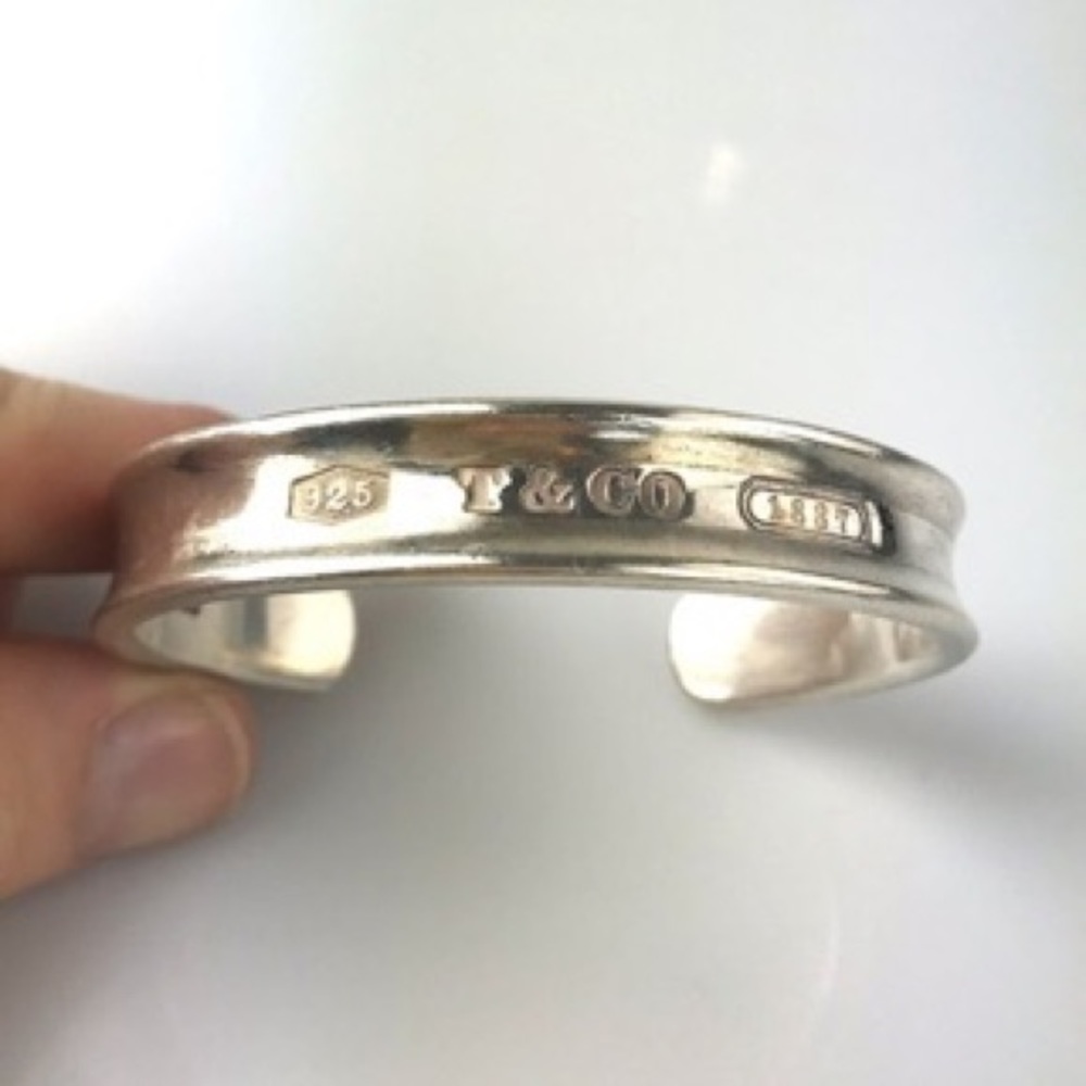 SOLD: Tiffany 1837 Cuff