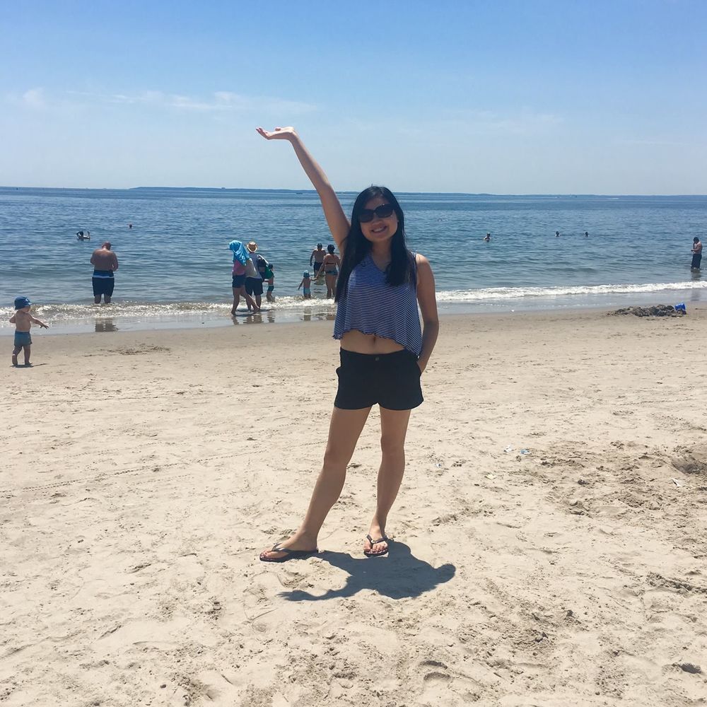 Meet your Posher, Wendy