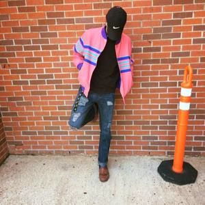 Meet your Posher, Isaiah