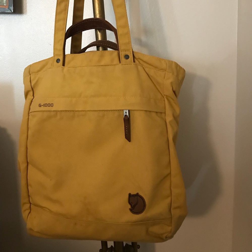 Fjallraven Ornskoldsvik tote bag