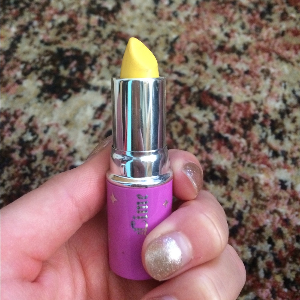 Lime Crime Lipstick "New Yolk City"