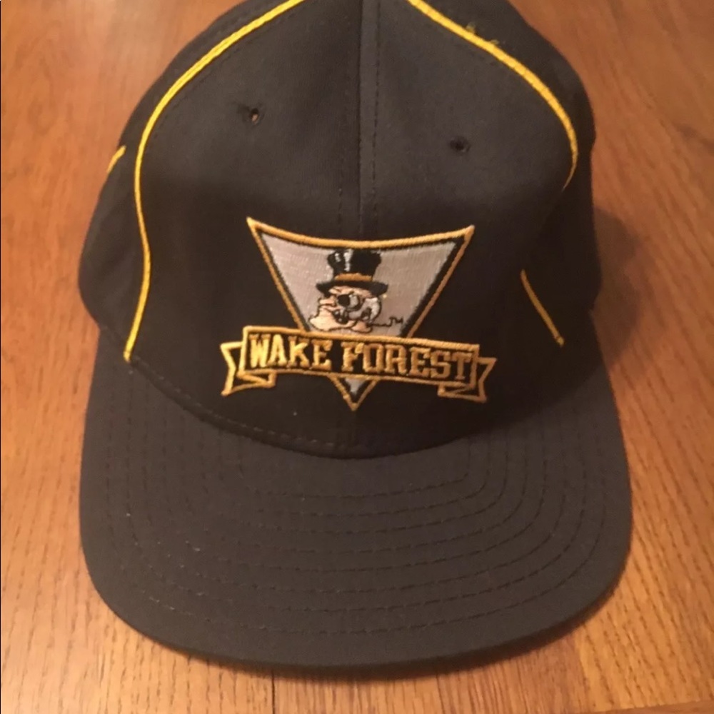 Vintage Wake Forest Hat