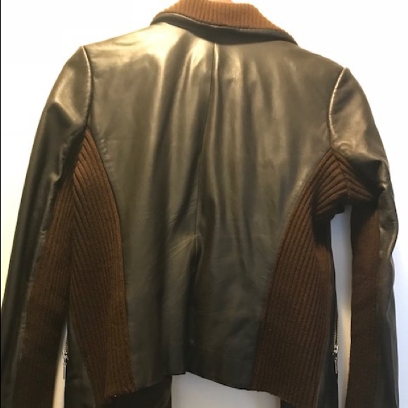 prens leather jacket prices
