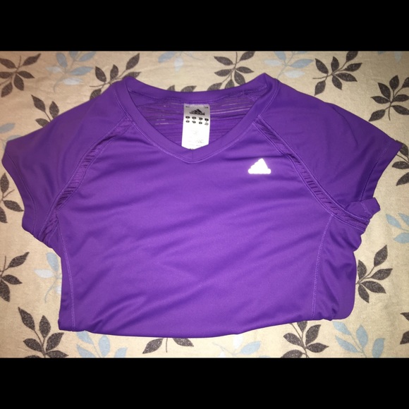 Adidas Workout Shirt - Picture 2 of 3