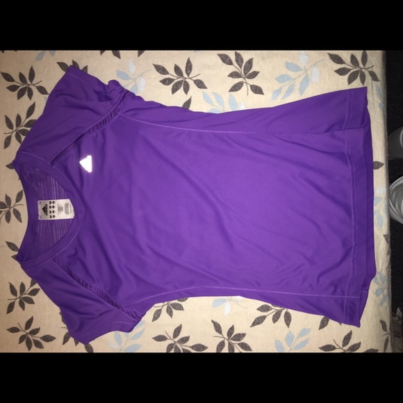 Adidas Workout Shirt - Picture 3 of 3