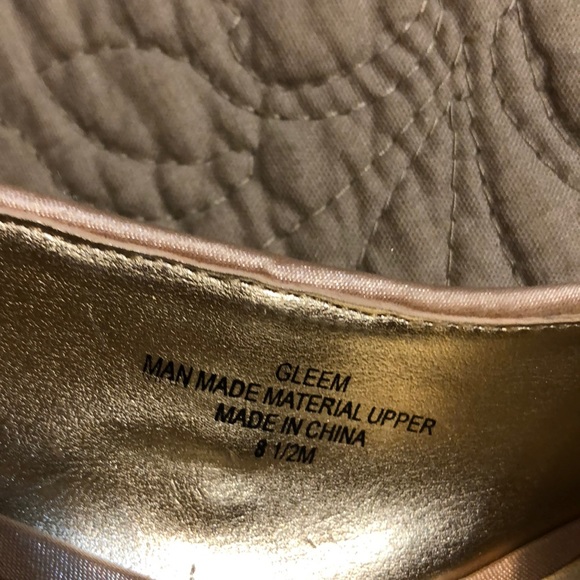 J.Renee’ sequin shoes - Picture 7 of 7