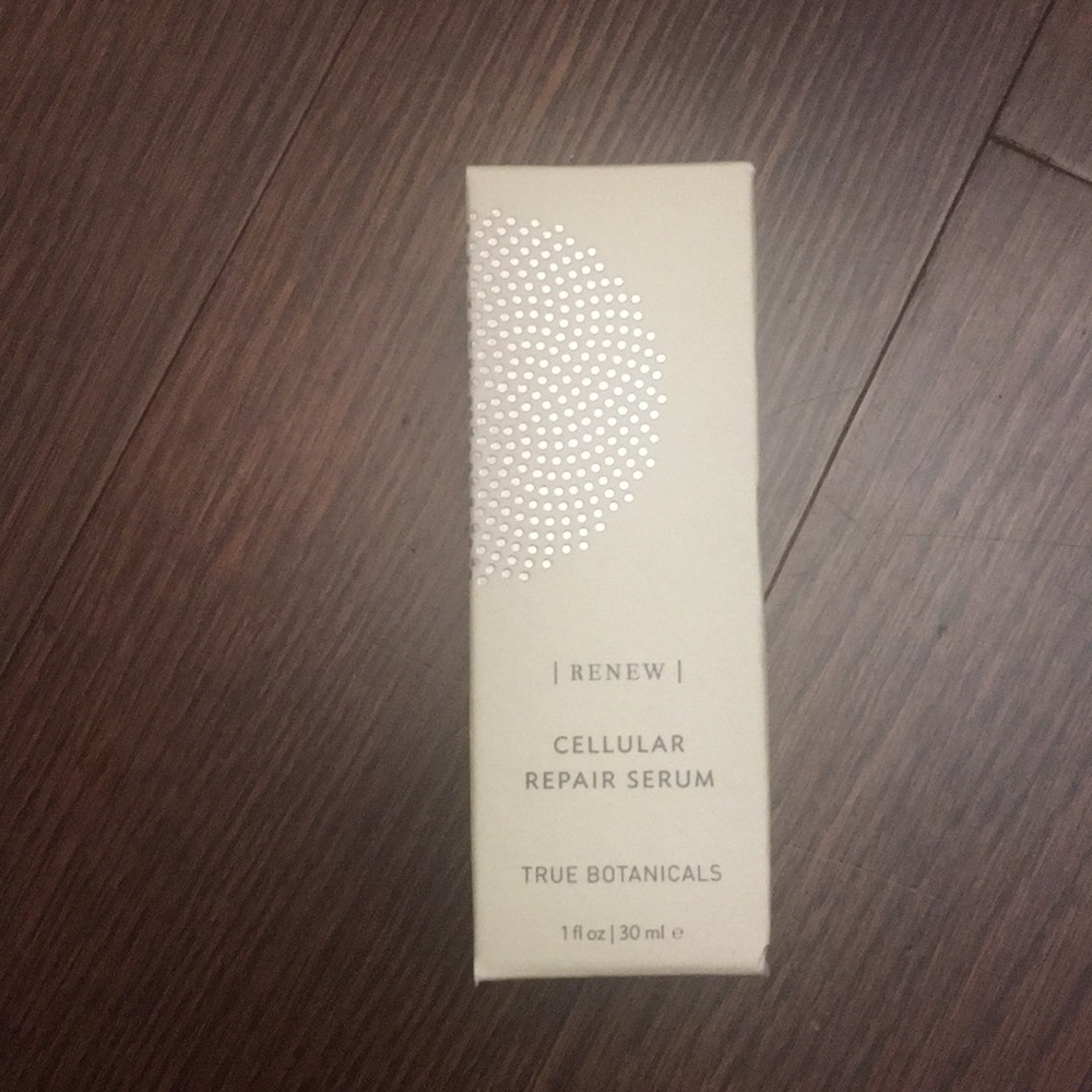 True Botanicals Cellular Repair System Serum