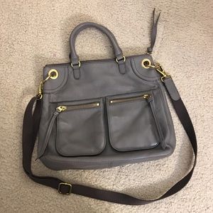 Fossil satchel bag