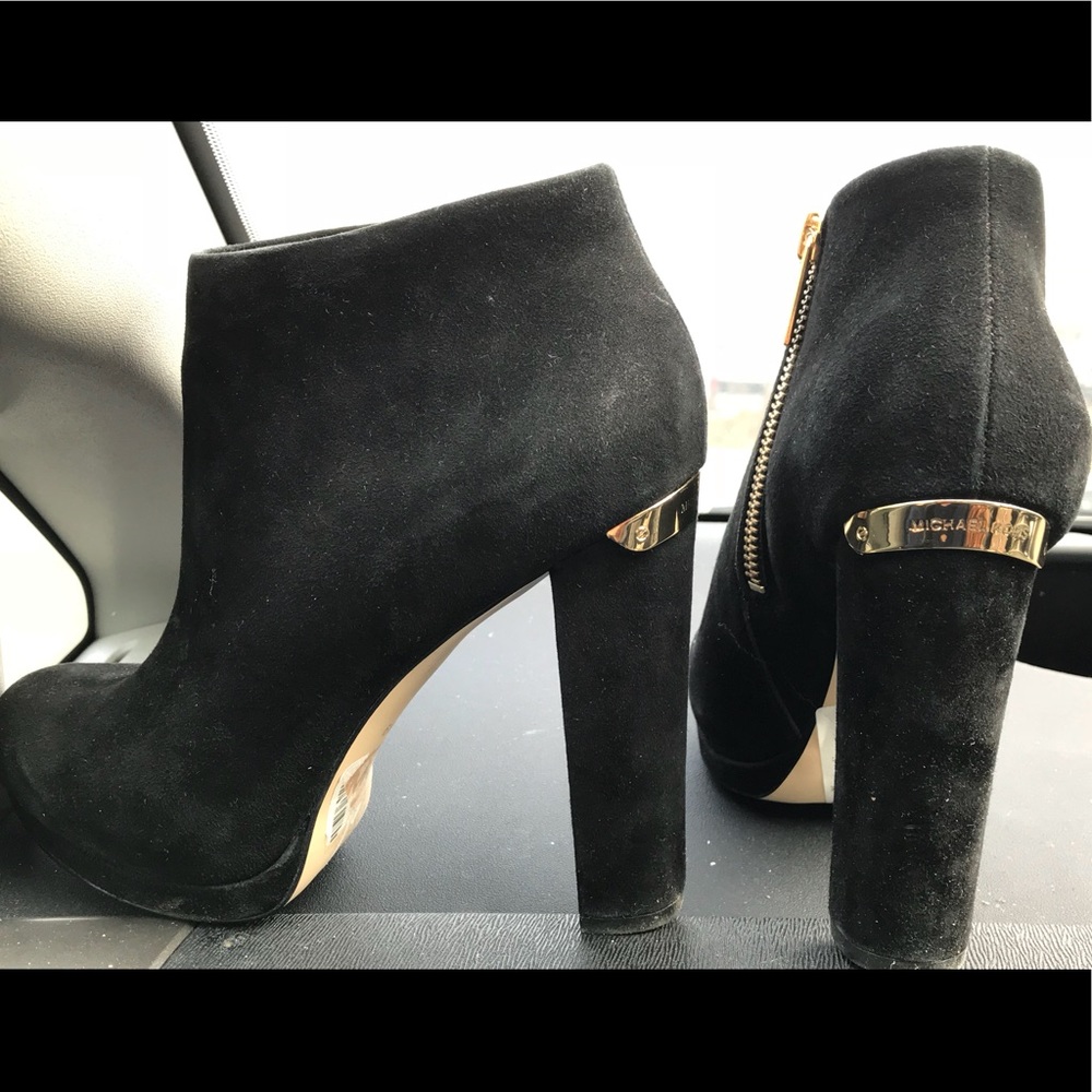 Michael Kors Booties