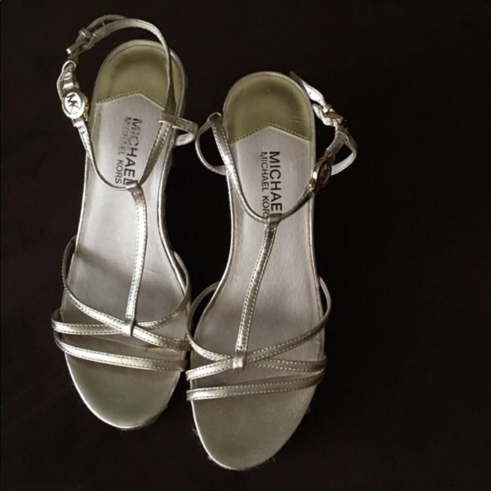 Michael Kors wedges sandal