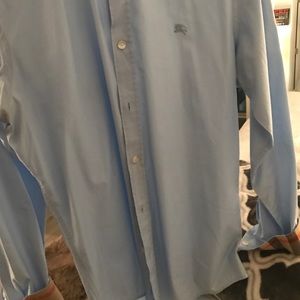 Burberry Brit men's  dress shirt size S