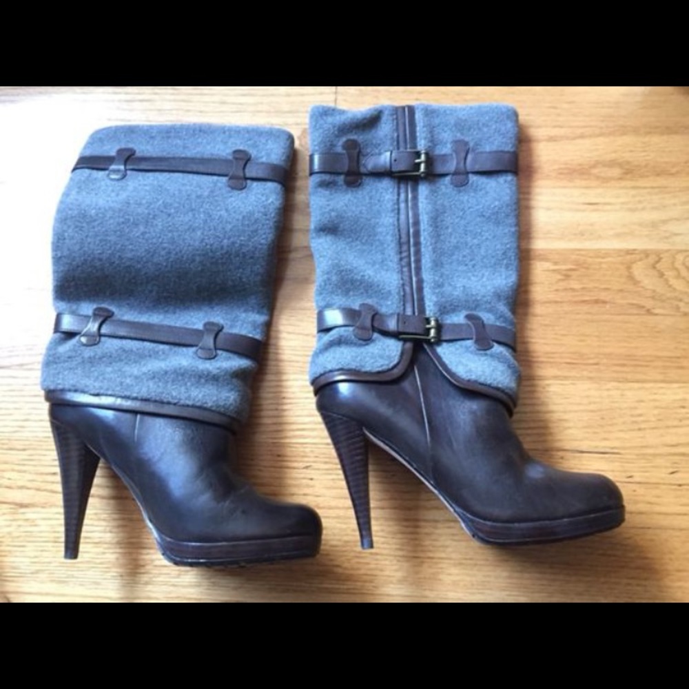 Women’s high hill boots