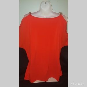black professional sleeveless blouse peekaboo ... m