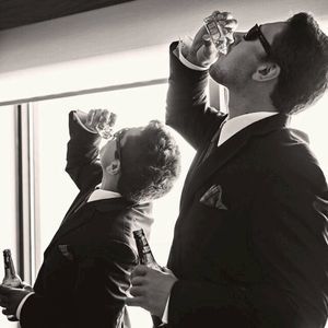 Meet your Posher, Ron