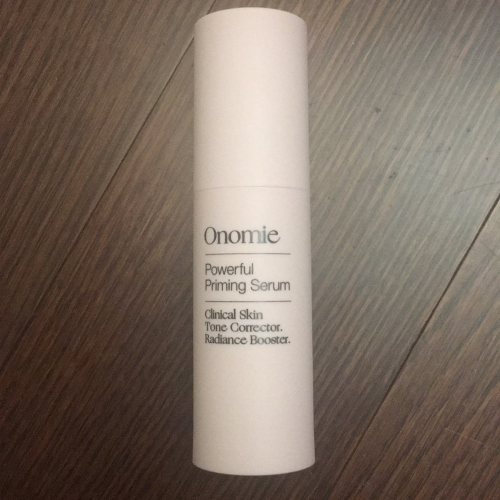 Onomie Powerful Priming Serum
