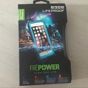 Lifeproof battery case