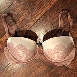 Victoria's Secret Dream Angels Lined Demi 34D
