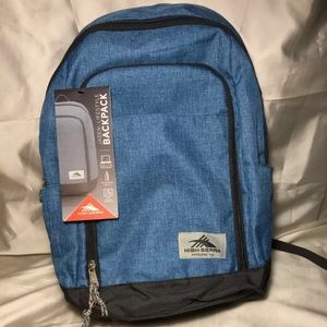 High Sierra Backpack
