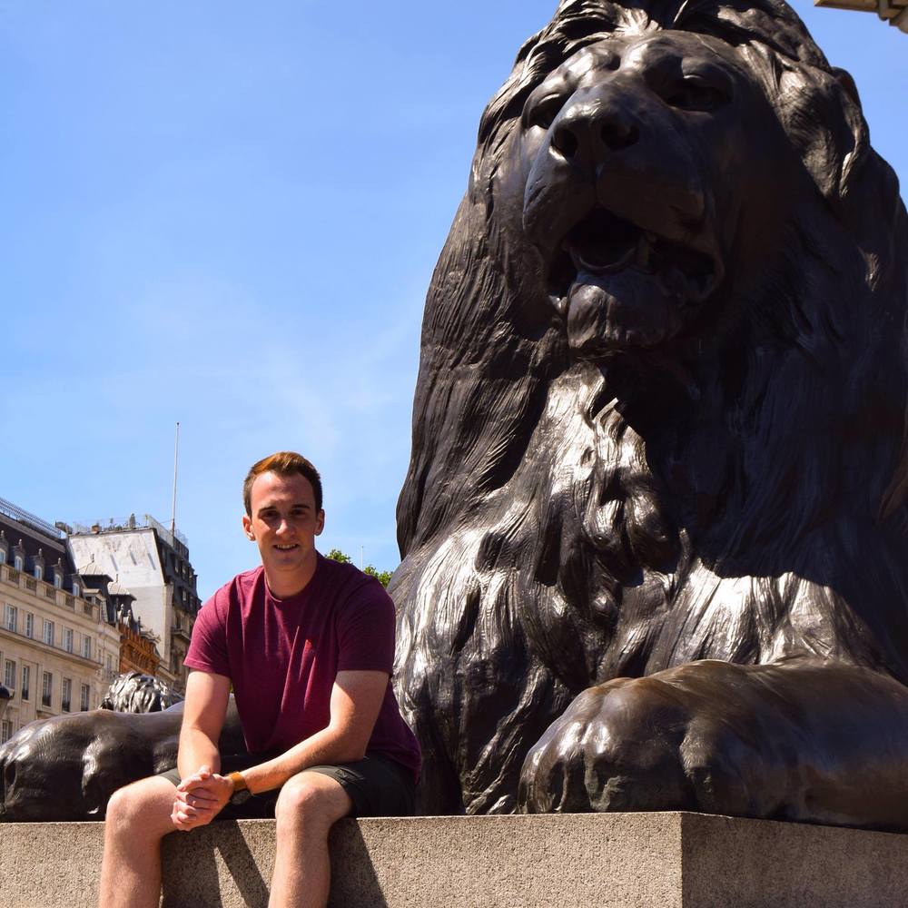 Meet your Posher, Grant