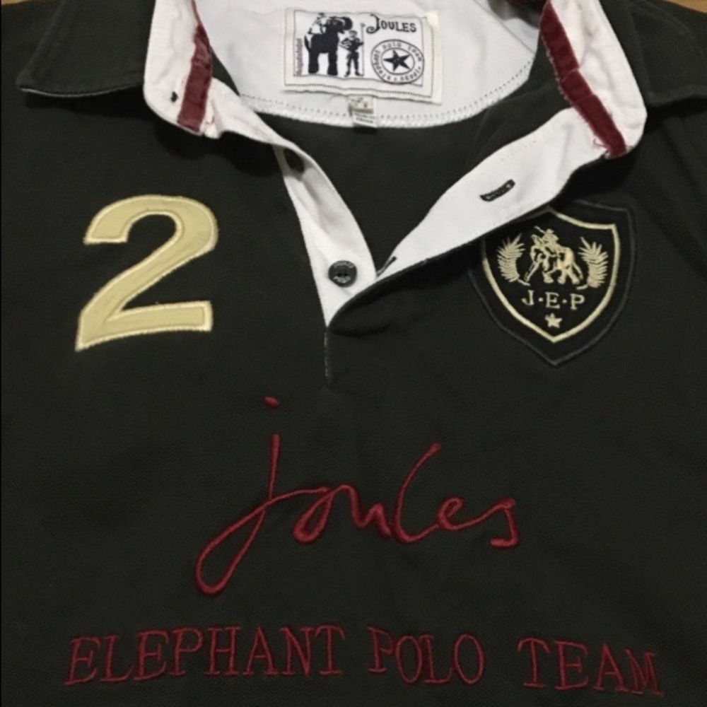 JOULES POLO EQUESTRIAN SMALL 8