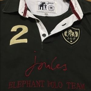 JOULES POLO EQUESTRIAN SMALL 8