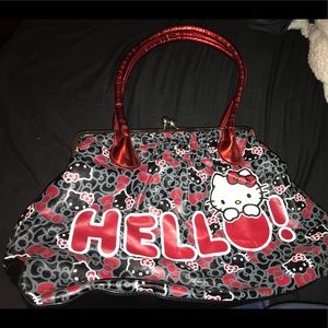 Hello Kitty Purse