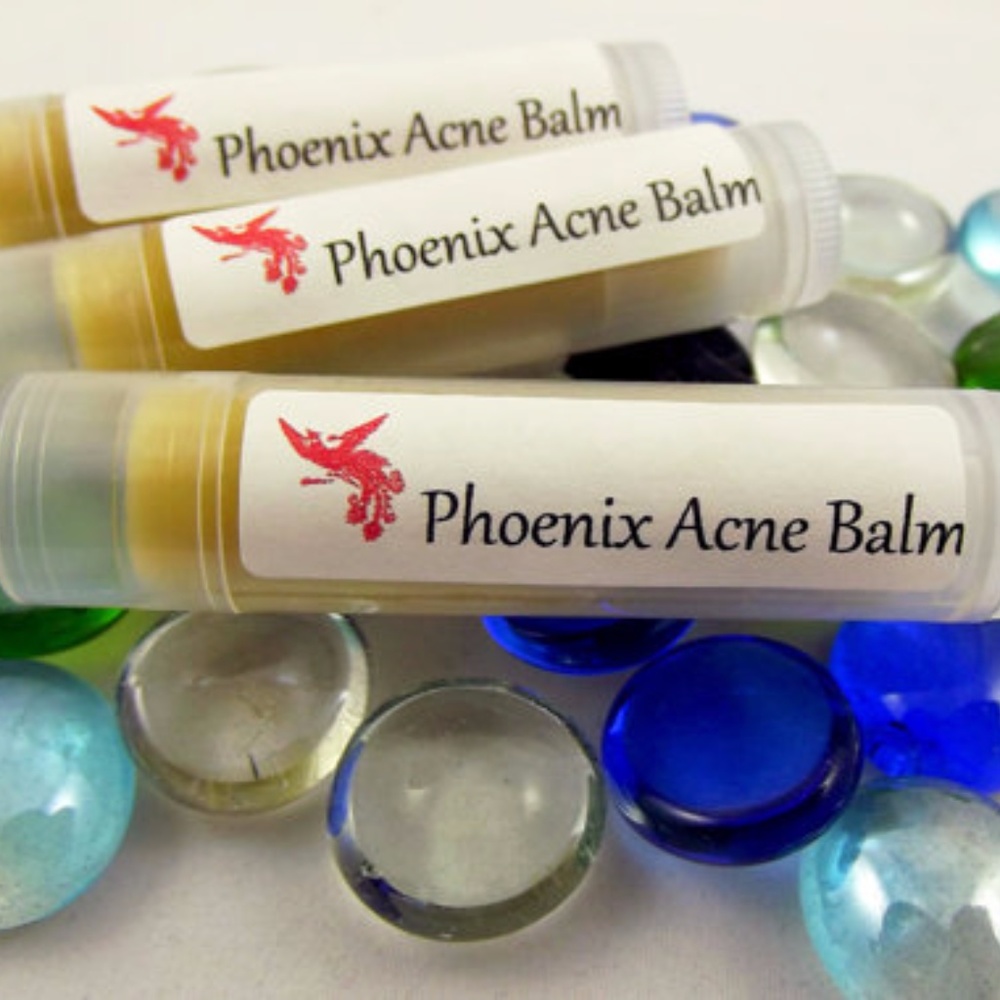 Facial & Body Acne Balm, Acne Control - 1pc