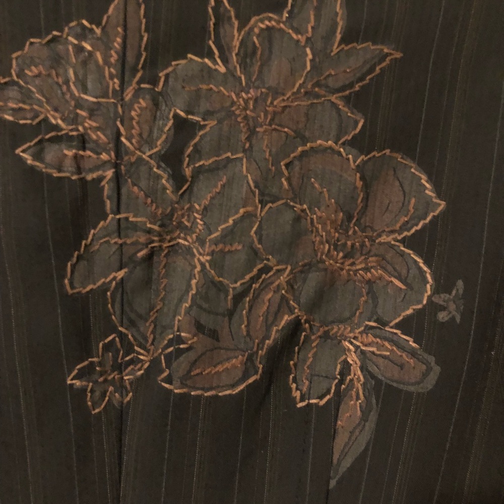 Bebe Crop Blazer - image 1