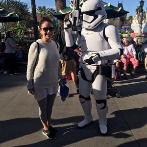 Meet your Posher, Lorena