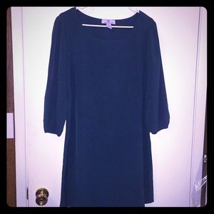 Green Shift Dress