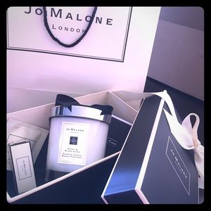 Luxury candle
