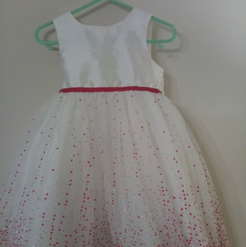 Girls 2T Holiday Dress **SOLD**