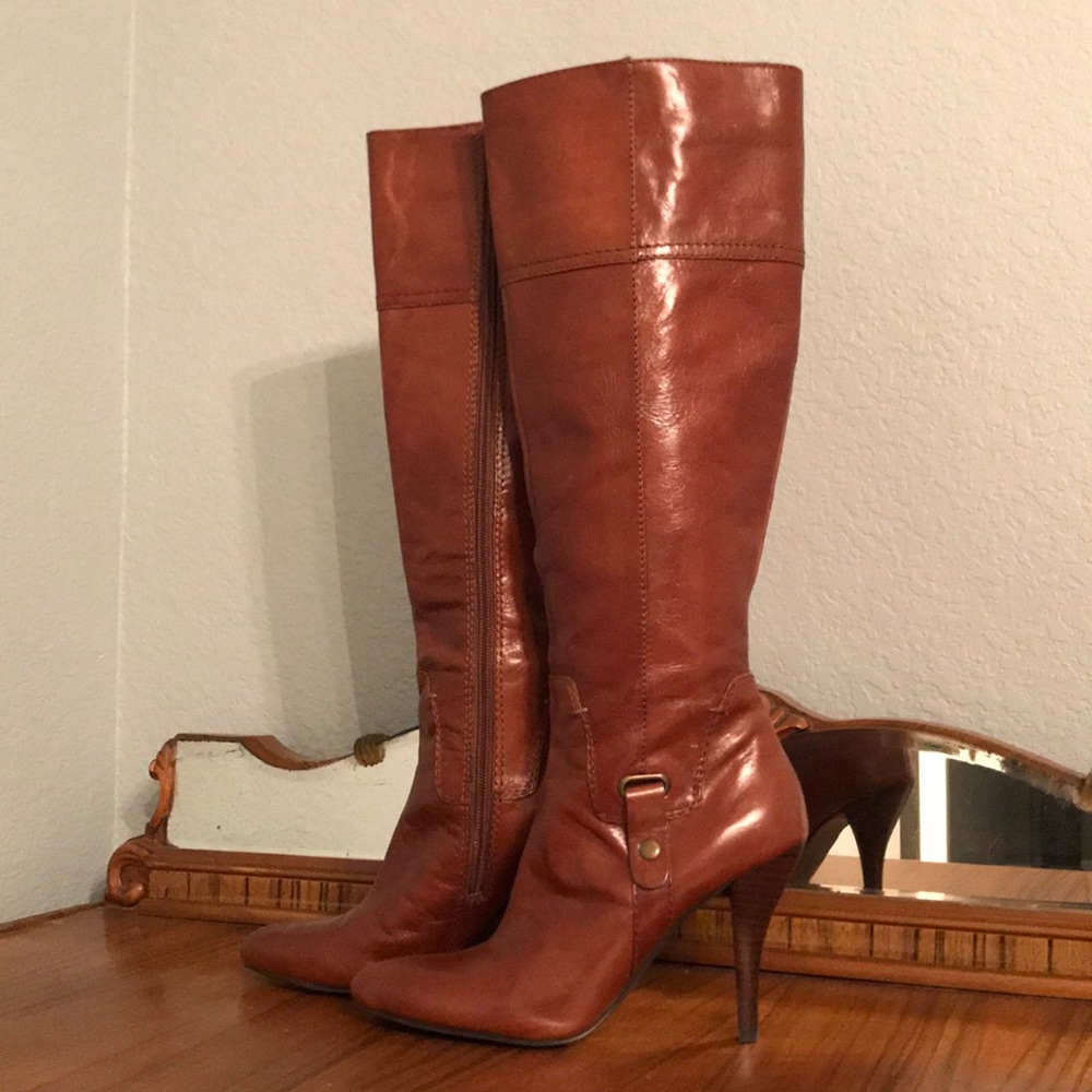 Nine West boots