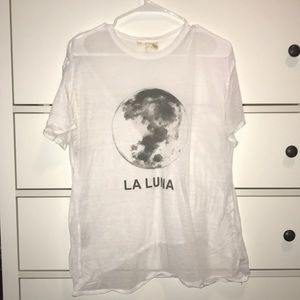 LF graphic tee