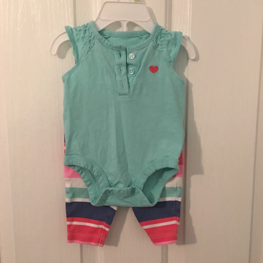 3 outfits