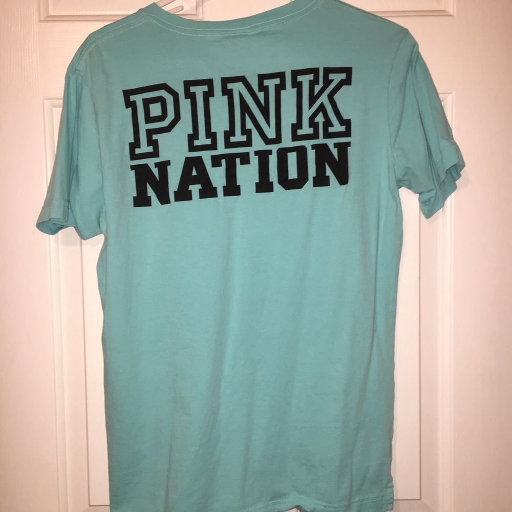 PINK Campus shirt