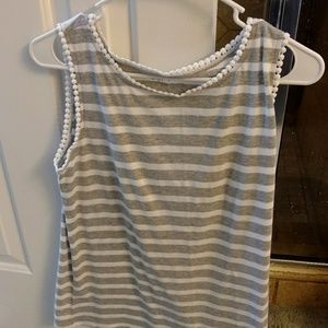 Loft tank top