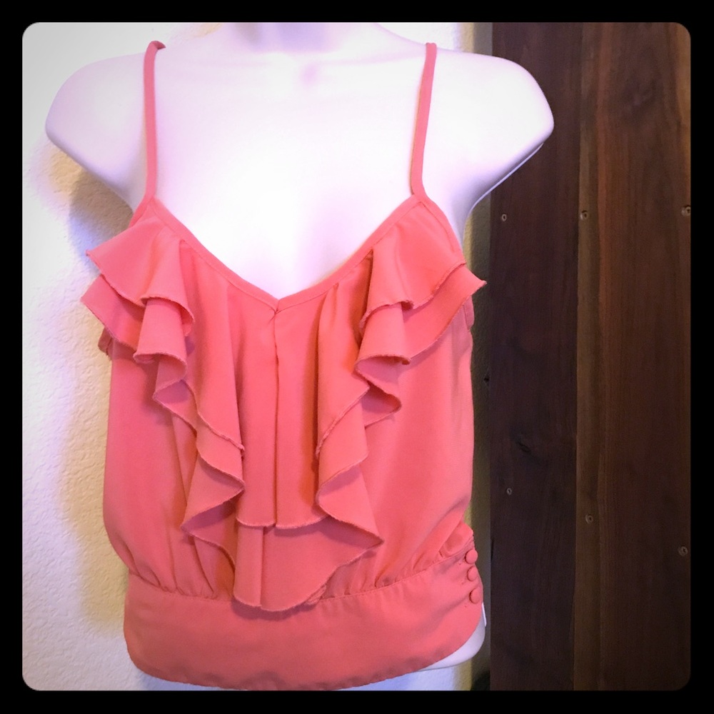 Coral crop