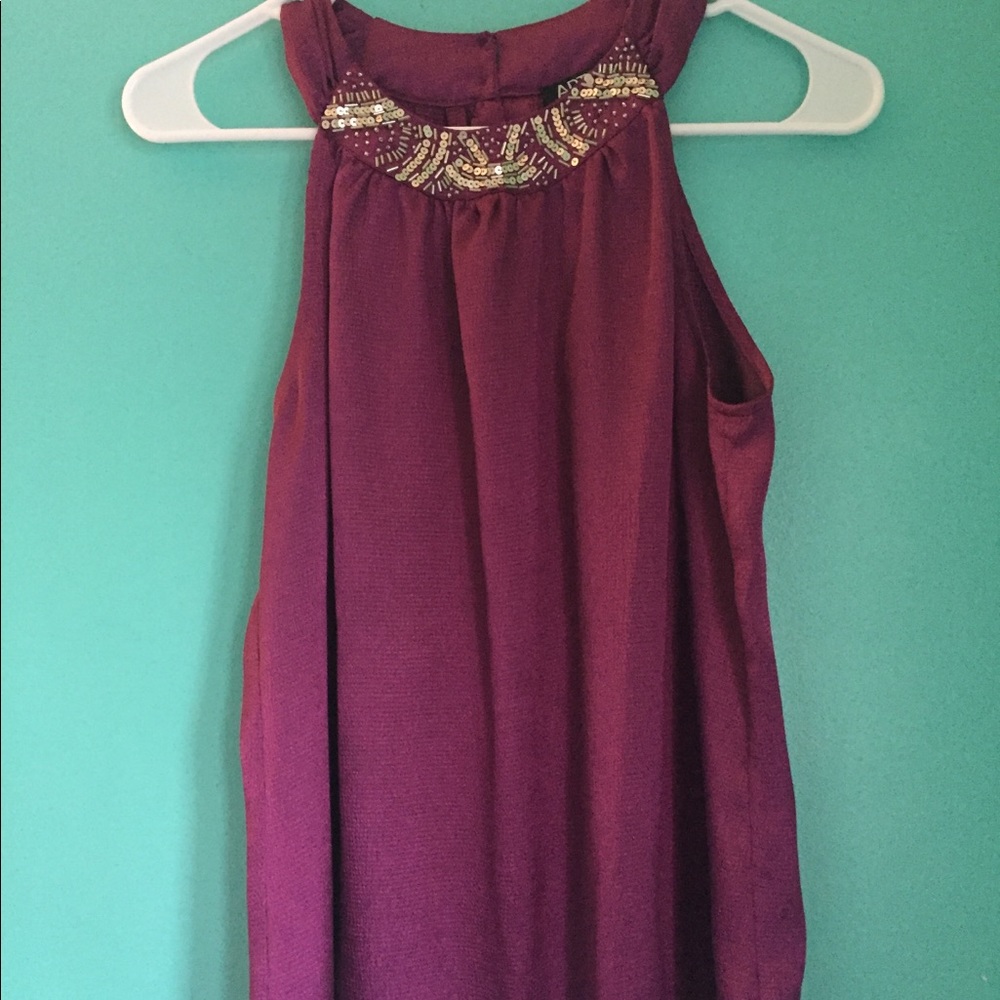 APT 9 high neck tank